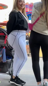 Cute Thick Latina with huge round BBL