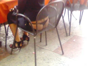 Huge collection of whale tails, ass cracks and panty peeks in public