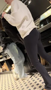 CandStop Mall Walking part 1 (various asses)