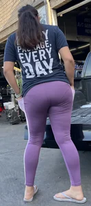 Candid hot Latina