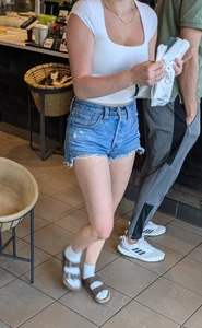 Baddies of starbucks (OC)