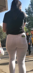 Best ass in white, big post from Armenia