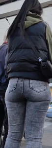Tight Jeans Ass  mega post- Big