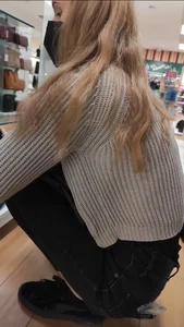 Cutie at work Part 2