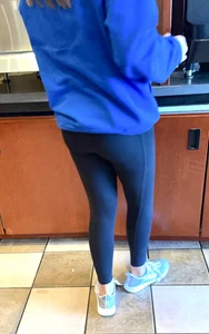 Matching Shoes Booty