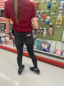 Tight ass + bonus random ass