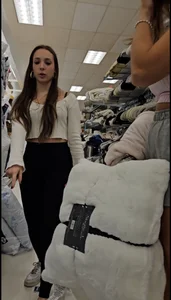 [OC] Pillow shopping two cute girls