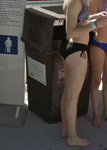 Waterpark MILFs 2