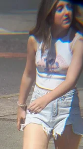 summertime teen