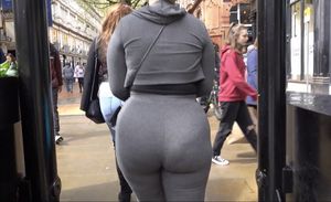 White girls with the biggest ass