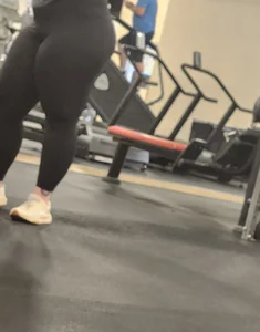 Big Girls Need Luv Too #3 ( PAWG W/LEGGINGS)