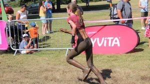 Bristol Pretty Muddy 5k race girls 2018