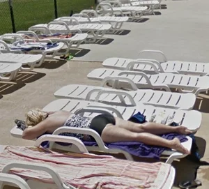 Waterpark MILFs 1