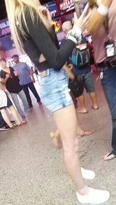 skinny short