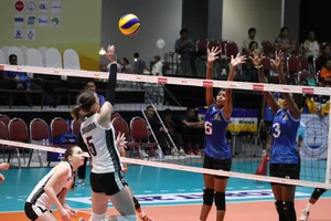 Asian U23 women's volleyball girls