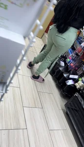 Amazing Ass on Colombian