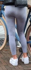 Great teen sporty ass