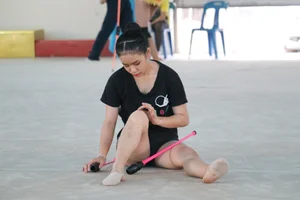 Thailand National Students Games 2017