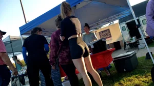 The hottest redhead teen you’ll ever see?