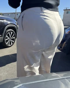 Latina Milf caught (OC)