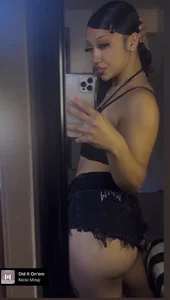 Hot girl erotic selfies collection in lingerie and tight clothes