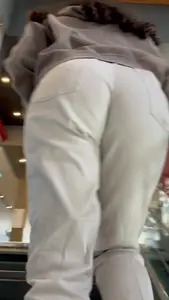 4 college booties (cargos, leggings and sweats)