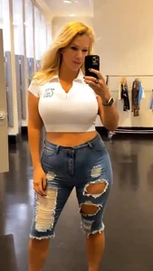 Non-candid hotties collection