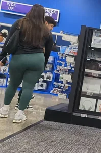 Big Booty with insecure BF (OC)