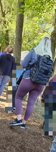 Chubby Milf at the Fest