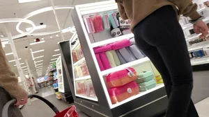 Hoodrat booty