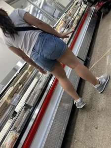 OC Costco milf nice rack