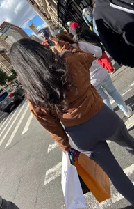 First Post OC - Juicy Latina Bubble Butt