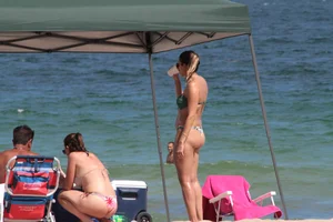 Riviera Beach, Florida tons of sexy bikini babes
