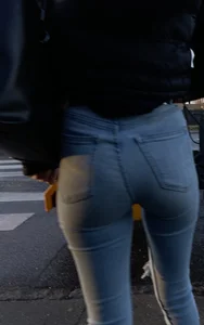 Morning ass