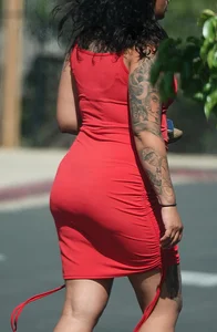 Snipe shots of ass