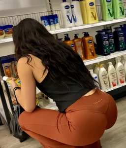 Slim Bubble Latina in Flares at Target [OC]