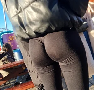 Perfect tight ass