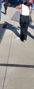 BBL action - Latina milf in parking lot, almost caught, very stupid [oc]