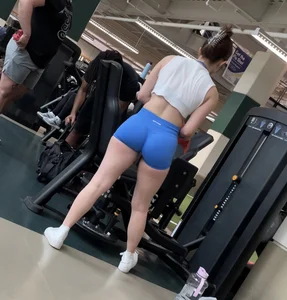 College Gym GIrls (PART 43) (Same GIrl)