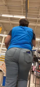 Thick ass Wally worker pawg🤌🏼O/C