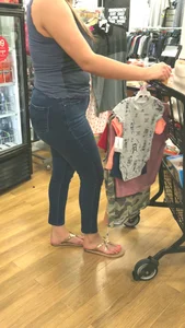 Latina with bbl