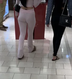Hot Duo with Great Asses and Beautiful Bodies(OC PT2)