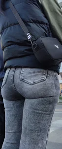 Tight Jeans Ass  mega post- Big
