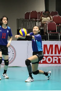 Thai candid volleyball girls