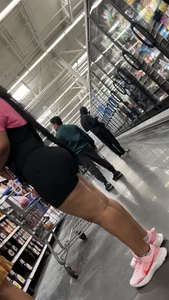 THICC and dumb Latina milf