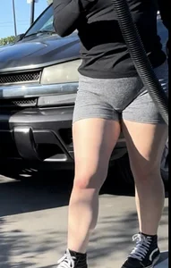 PAWG AT CARWASH OC MUST SEE