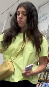 Upshotting The Latina With A VPL