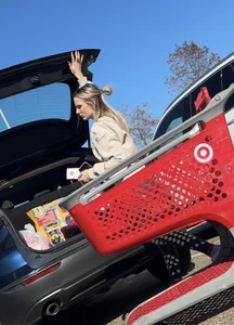 Amazing Asses in Parking Lot