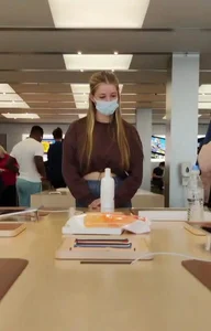 Apple store beauty