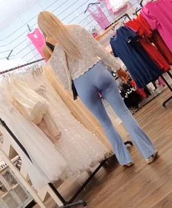 Super Hot Blonde, Perfect Ass and VTL! (OC)